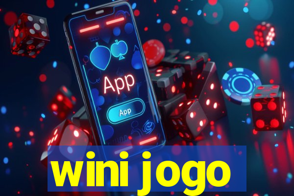 wini jogo